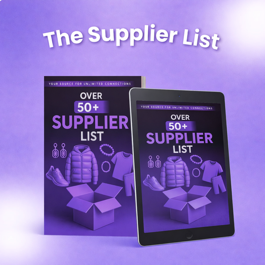 Full Bundle (Every Supplier)