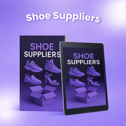 Shoe Suppliers